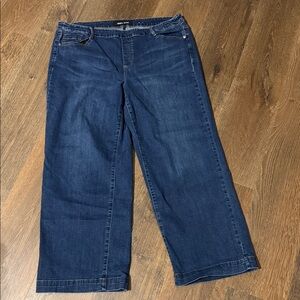 Women's Tribal Pull On Jeans